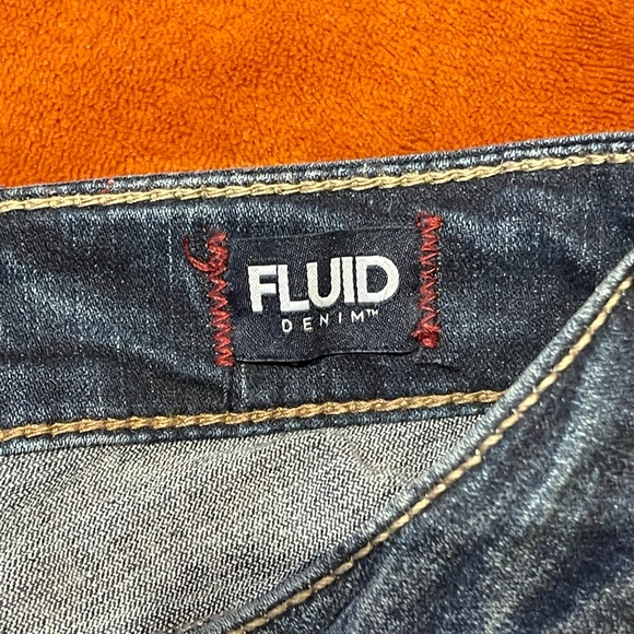 Silver Tuesday Jeans - Picture 7 of 10